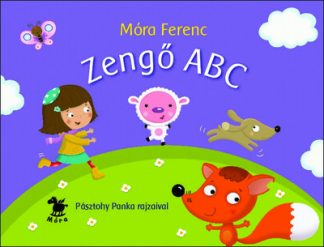 Móra Ferenc - Zengő ABC - Lapozó (4. kiadás)
