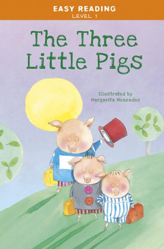 - Easy Reading: Level 1 - Three Little Pigs