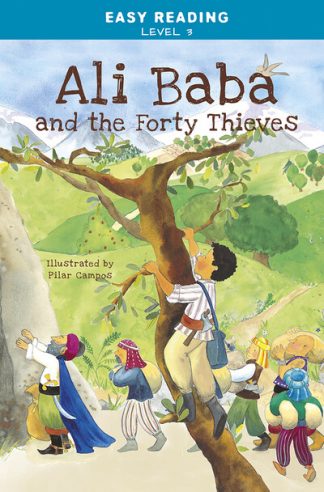 - Easy Reading: Level 3 - Ali Baba