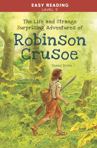 - Easy Reading: Level 5 - Robinson Crusoe