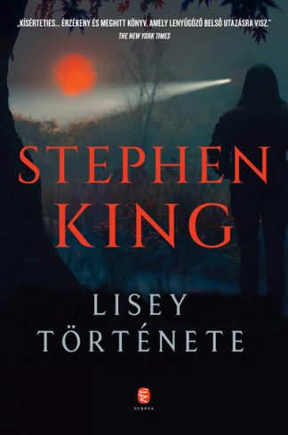 Stephen King - Lisey története (új kiadás)