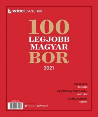 - A 100 legjobb magyar bor 2021 - Winelovers 100