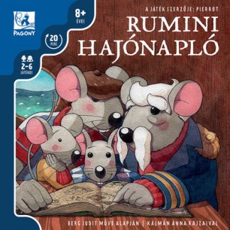 Pierrot - Rumini - Hajónapló