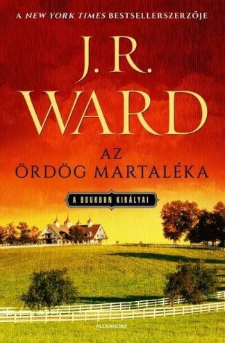 J. R. Ward - Az ördög martaléka - A bourbon királyai 3.