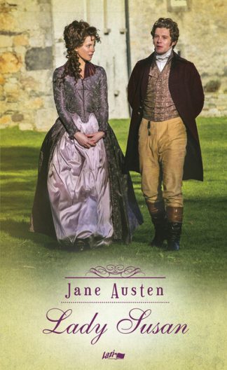 Jane Austen - Lady Susan (új kiadás)