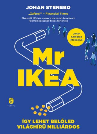 Johan Stenebo - Mr  IKEA - Így lehet belőled világhírű milliárdos