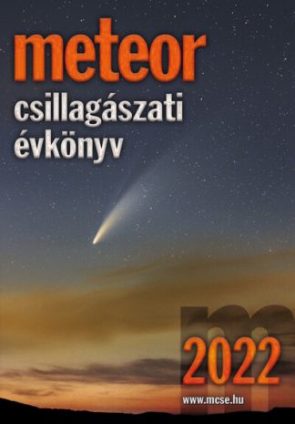Benkő József - Meteor 2022 - Csillagászati évkönyv
