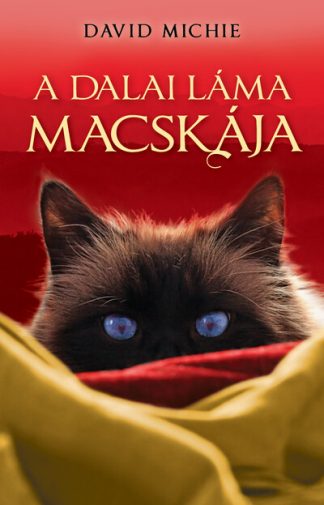 David Michie - A dalai láma macskája (új kiadás)