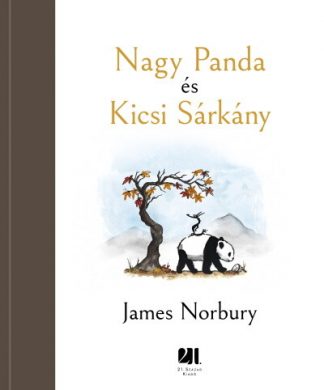 James Norbury - Nagy panda és kis sárkány