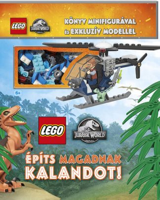 LEGO - LEGO Jurassic World - Építs magadnak kalandot!