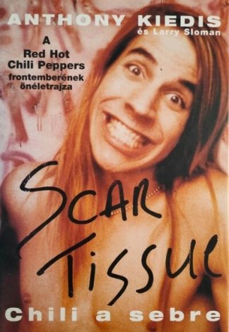 Anthony Kiedis - Scar Tissue - Chili a sebre
