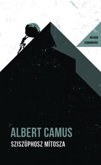 Albert Camus - Sziszüphosz mítosza - Helikon Zsebkönyvek 109.