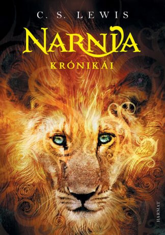 C. S. Lewis - Narnia krónikái egykötetes (puhatáblás)