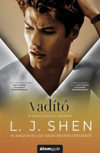 L. J. Shen - Vadító - Vágyak iskolája-sorozat - Vaughn