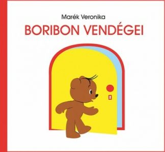 Marék Veronika - Boribon vendégei (új kiadás)