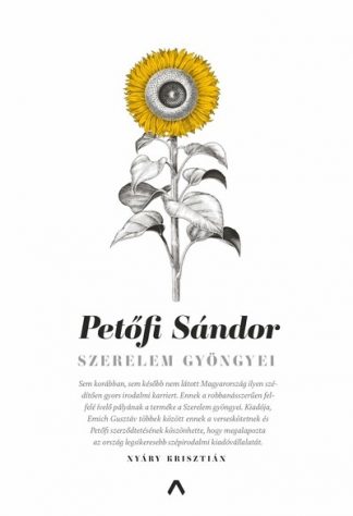 Petőfi Sándor - Szerelem gyöngyei - Athenaeum 180