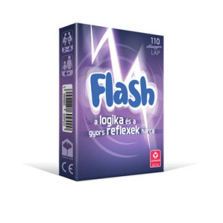 Kártya - Flash kártya - a logika és a gyors reflexek harca