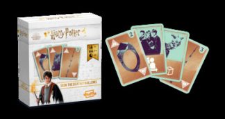 Kártya - Harry Potter - Keresd a Halál ereklyéit - kártyajáték