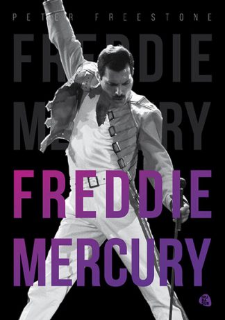 Peter Freestone - Freddie Mercury - A legjobb barát vallomása (új kiadás)