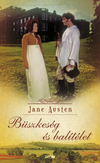 Jane Austen - Büszkeség és balítélet (új kiadás)