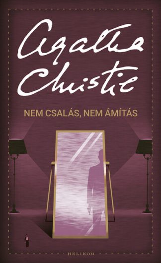 Agatha Christie - Nem csalás, nem ámítás /Puha
