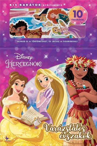 Disney - Disney Hercegnők - Varázslatos évszakok