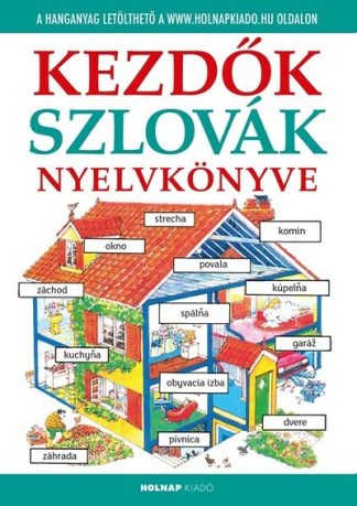Helen Davies - Kezdők szlovák nyelvkönyve - letölthető hanganyaggal (új kiadás)