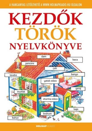 Helen Davies - Kezdők török nyelvkönyve - letölthető hanganyaggal (új kiadás)