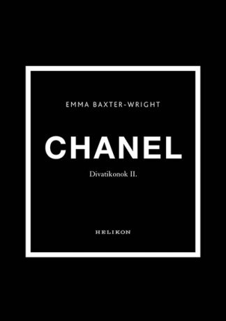 Emma Baxter-Wright - Chanel - Divatikonok II.