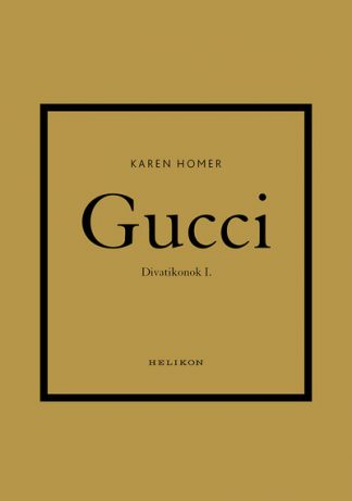 Karen Homer - Gucci - Divatikonok I.