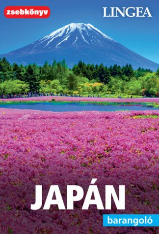 Útikönyv - Japán - Barangoló (2. kiadás)