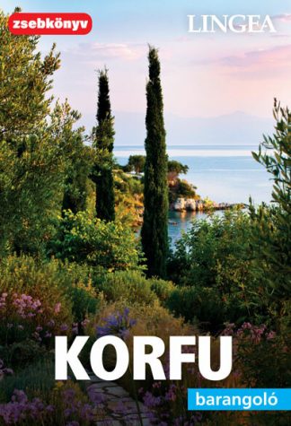 Útikönyv - Korfu - Barangoló (2. kiadás)