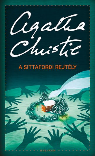 Agatha Christie - A sittafordi rejtély /Puha