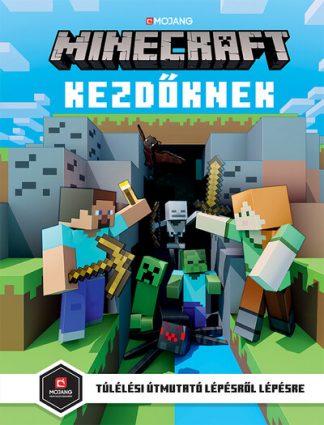 Stephanie Milton - Minecraft: Kezdőknek (új kiadás)