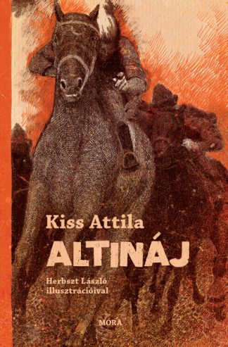 Kiss Attila - Altináj (új kiadás)