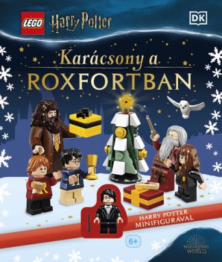 LEGO - LEGO Harry Potter: Karácsony a Roxfortban - Harry Potter minifigurával