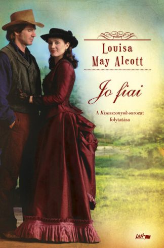 Louisa May Alcott - Jo fiai (új kiadás)