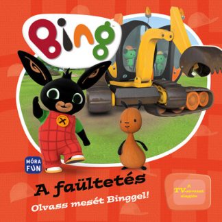 Mesekönyv - Bing: A faültetés - Olvass mesét Binggel!