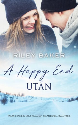 Riley Baker - A happy end után (javított, 2. kiadás)