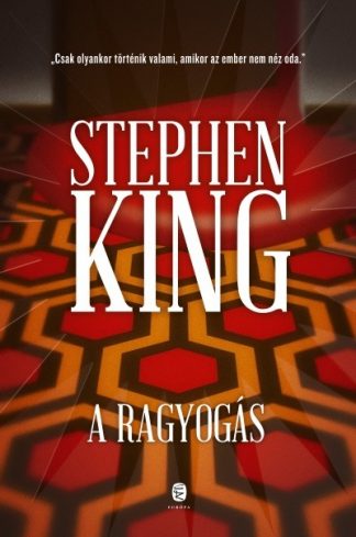 Stephen King - A ragyogás /Kemény