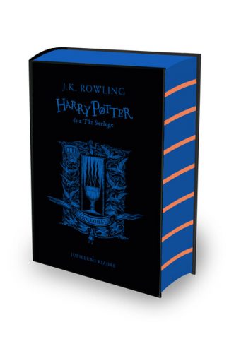 J. K. Rowling - Harry Potter és a Tűz Serlege - Hollóhátas kiadás