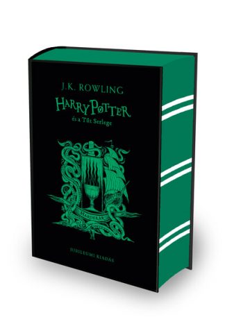 J. K. Rowling - Harry Potter és a Tűz Serlege - Mardekáros kiadás
