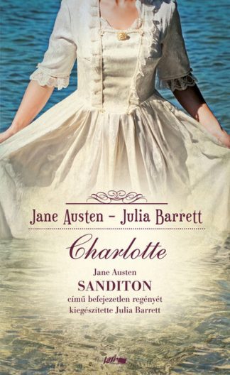 Jane Austen - Charlotte (új kiadás)