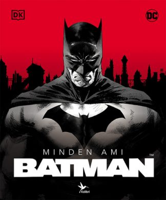 Matthew K. Manning - Minden, ami Batman