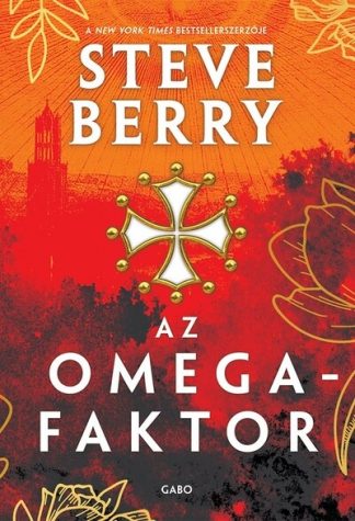 Steve Berry - Az Omega-faktor (kemény)