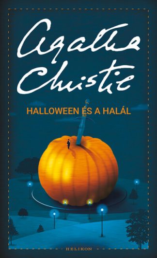 Agatha Christie - Halloween és a halál /Puha