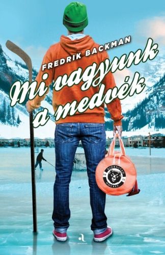 Fredrik Backman - Mi vagyunk a medvék (puha)