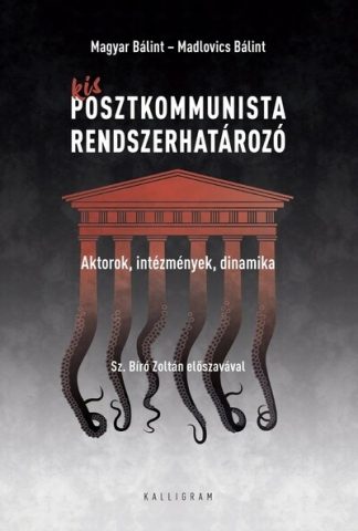 Magyar Bálint - Kis posztkommunista rendszerhatározó - Aktorok, intézmények, dinamika