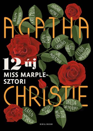Agatha Christie - 12 új Miss Marple-sztori (új kiadás)
