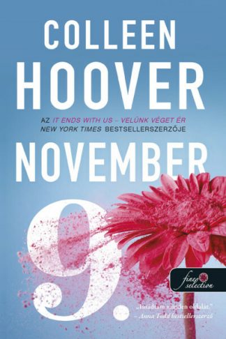 Colleen Hoover - November 9. (új kiadás)